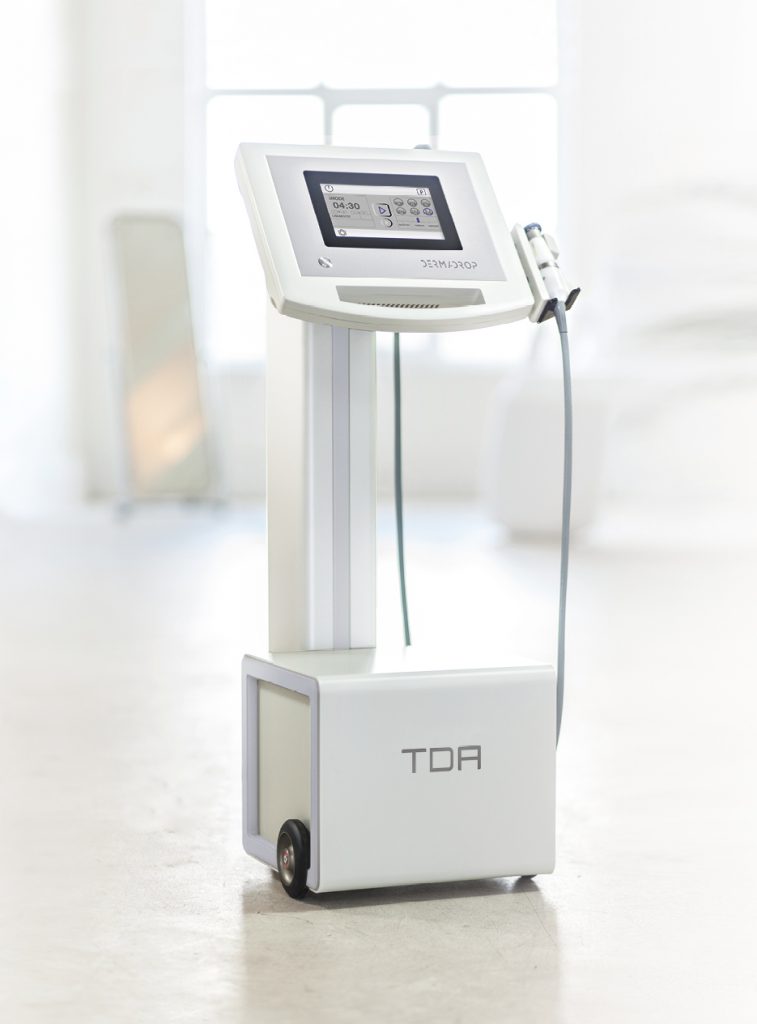 DERMADROP TDA Device